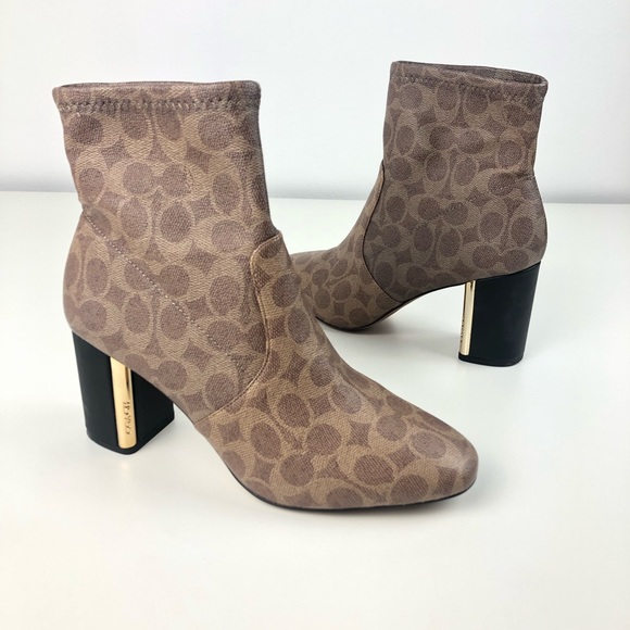 Coach | Shoes | Coach Margot Monogram 